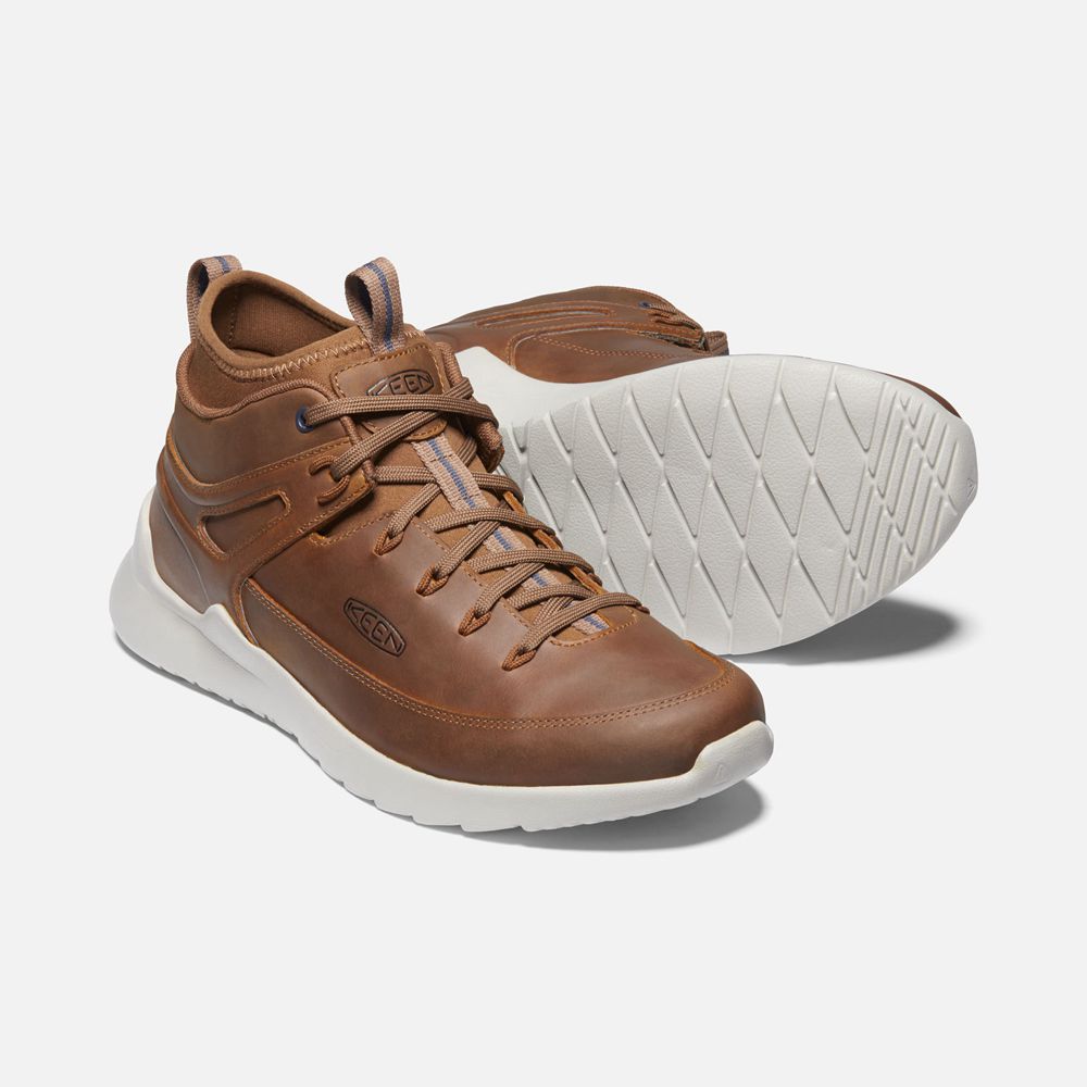 Keen Sneakers Herr Bruna - Highland Mid - 362417OSM